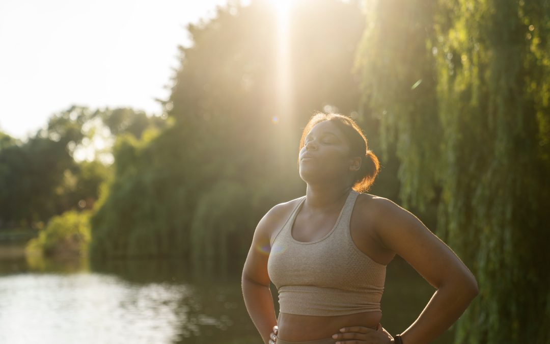 How to Move Yourself Out of a Shame Spiral