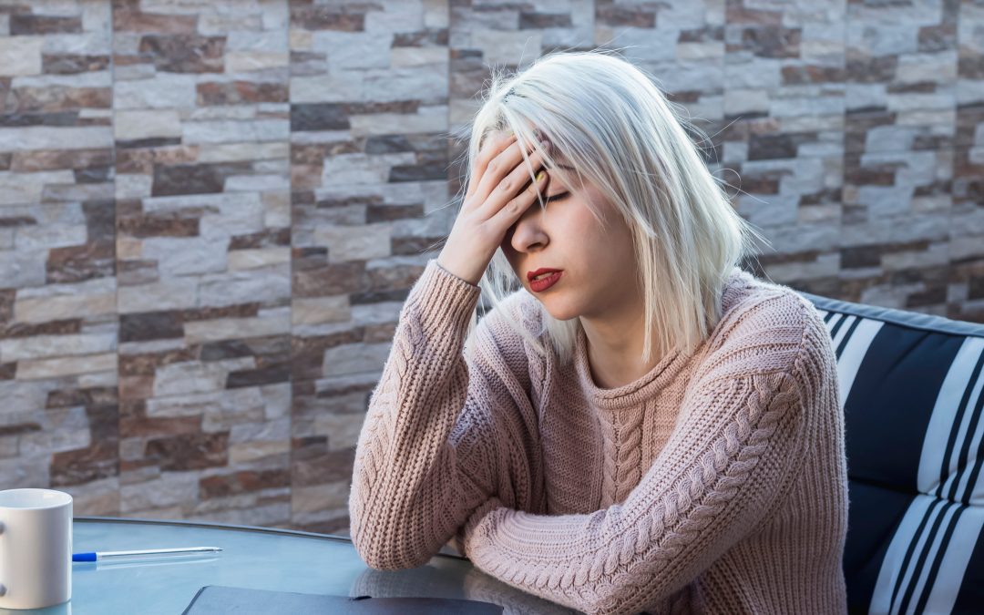 Why Being Hard on Yourself Doesn’t Actually Work